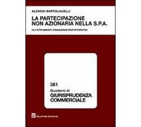 La artecipazione non azionaria nella S.p.A. Gli strumenti finanziari partecipativi