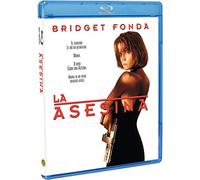 La Asesina (Blu-Ray) (Import) (2009) Bridget Fonda; Gabriel Byrne; Richard R