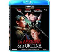 La Asesina De La Oficina --- IMPORT ZONE B ---