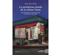 La asombrosa tienda de la señora Teom/ Mrs. Teom's Amazing Shop