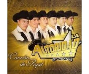 La Autoridad de Duramgo - Corazon de Papel CD+DVD