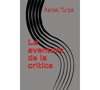 La aventura de la critica