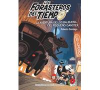 La aventura de los Balbuena y el pequeño gánster: La aventura de los Balbuena y el pequeno ganster: 5