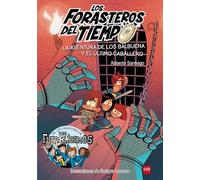 La aventura de los Balbuena y el último caballero: La aventura de los Balbuena y el \ultimo caballero: 2