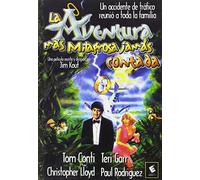 La Aventura Mas Milagrosa Jamas Contada
