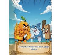 La Aventura Monstruosa de los Amigos Mágicos