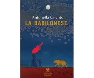 La babilonese - 2024 - Bompiani (Narratori italiani)