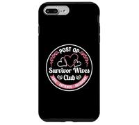 La badante post-operatoria del Survivor Wives Club Love Recovery Custodia per iPhone 7 Plus/8 Plus