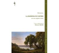 La badessa di Castro. Ediz. bilingue - Stendhal