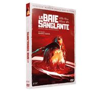 La baie sanglante (DVD) Claudine Auger Luigi Pistilli Mario Bava