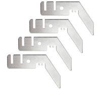 LA BAIESO 4 Pezzi Supporto A Doppio Barra Incrociata da 3'' Kit di Supporto per e Drappo per Matrimonio
