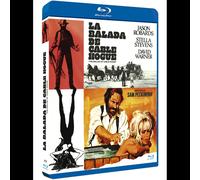 La balada de Cable Hogue (La ballata di Cable Hogue) - Blu ray Resen -Italiano