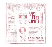 la balada de delirio cd+posfir