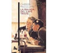 La balada del café triste