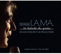 La balade du poete (2cd+dvd)