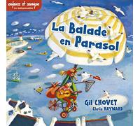 La Balade en Parasol - CD Cristal (2017)