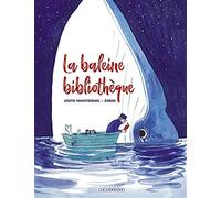 La baleine bibliothèque