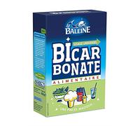 La Baleine - Bicarbonato Cartone 800G - Lot De 4 - Prezzo Per Lotto - Consegna Veloce
