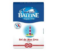 La BALEINE - Cartone sale da mare, grande, 1 kg, lotto di 3