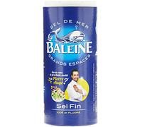 La Baleine Sale iodato fine 550 g