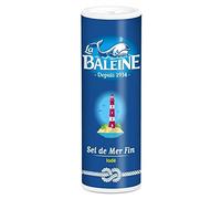 La BALEINE - Saliera sale fine 250 g, set di 2