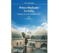 La balia. Un'indagine del commissario Kostas Charitos