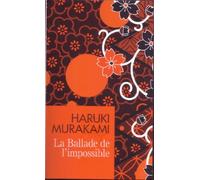 La Ballade de l'impossible
