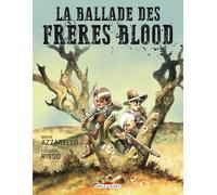 La Ballade des frères Blood - Édition Spéciale Pulp's Comics