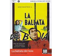 La Ballata Del Boia (1963) (DVD) Manfredi Penella