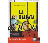 La Ballata Del Boia (1963) (DVD) Manfredi Penella