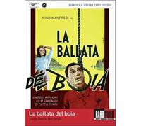 La Ballata Del Boia (1963) (DVD) Manfredi Penella