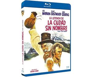 La Ballata della Citta Senza Nome (1969) Blu Ray Master 4K Audio in Italiano