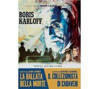 La ballata della morte - Il collezionista di cadaveri. Special Edition (DVD)