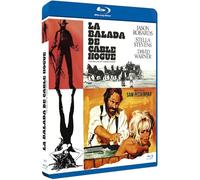 La ballata di Cable Hogue (1970) Blu Ray Audio in Italiano
