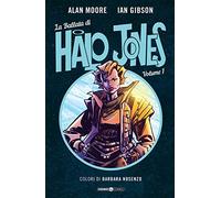 La ballata di Halo Jones (Vol. 1)
