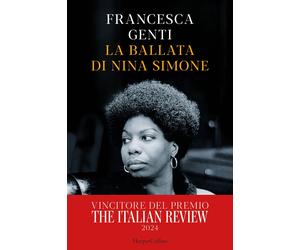 La ballata di Nina Simone - Genti Francesca