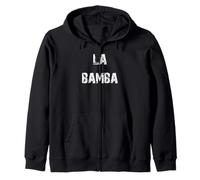 La Bamba Felpa con Cappuccio