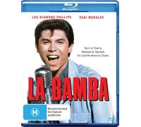 La Bamba [ Origine Australiano, Nessuna Lingua Italiana ] (Blu-Ray)