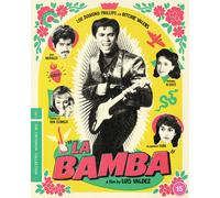 La Bamba - The Criterion Collection (Blu-ray)