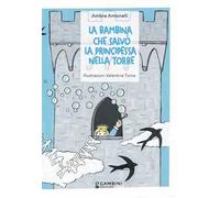 La bambina che salvò la principessa nella torre