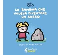 La bambina che voleva diventare un sasso