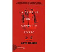 La bambina con il cappotto rosso