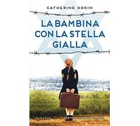 La bambina con la stella gialla