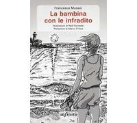 La bambina con le infradito