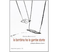 La bambina ha le gambe storte