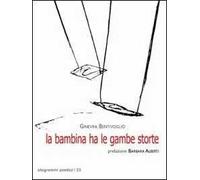 La bambina ha le gambe storte