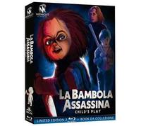 La bambola assassina (1988) - Limited Edition (3 Blu-Ray Disc + Booklet)