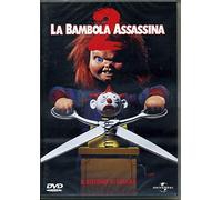 La Bambola Assassina 2 (1990) DVD