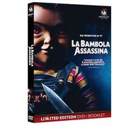 Film - Bambola Assassina (la) (dvd+booklet) - Dvd
