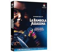Film - Bambola Assassina (la) (blu-ray+booklet) - Blu-ray